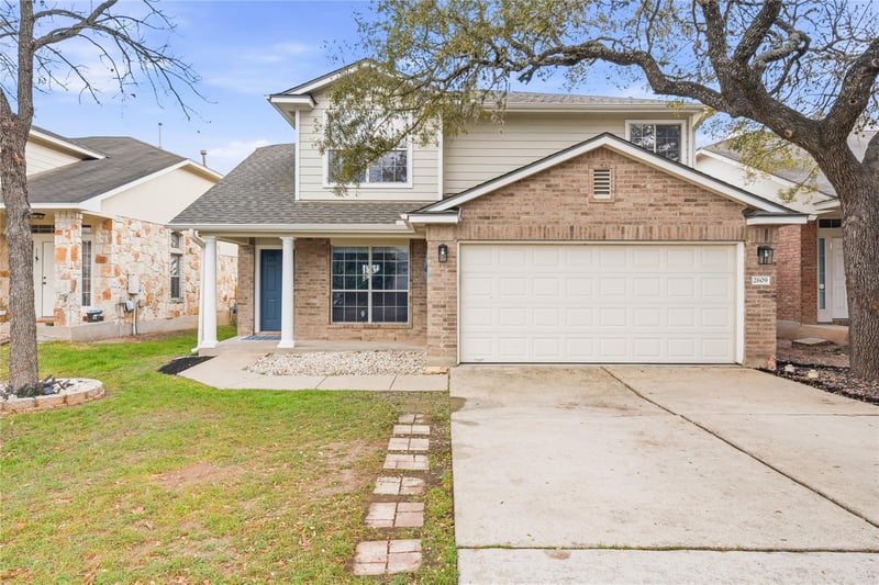 Virtual tour of 2609 Theresa Blanchard LN