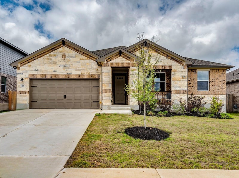 Virtual tour of 261 Cathedral Mountain DR