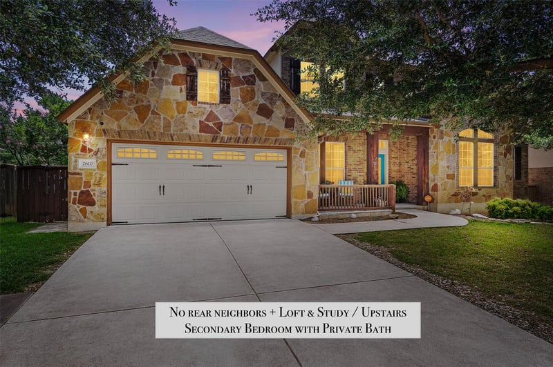 Virtual tour of 2610 Raindance