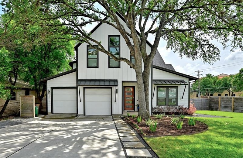Virtual tour of 2611 Westover RD