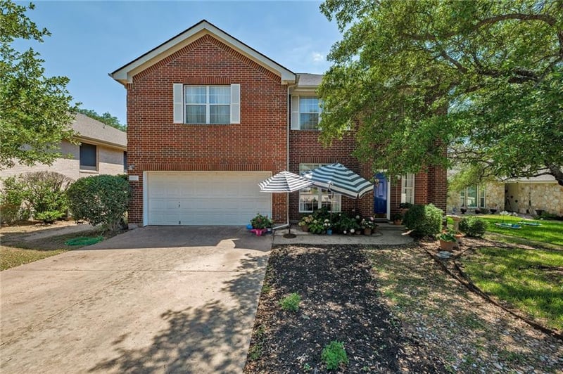 Virtual tour of 2612 Cascade Falls DR