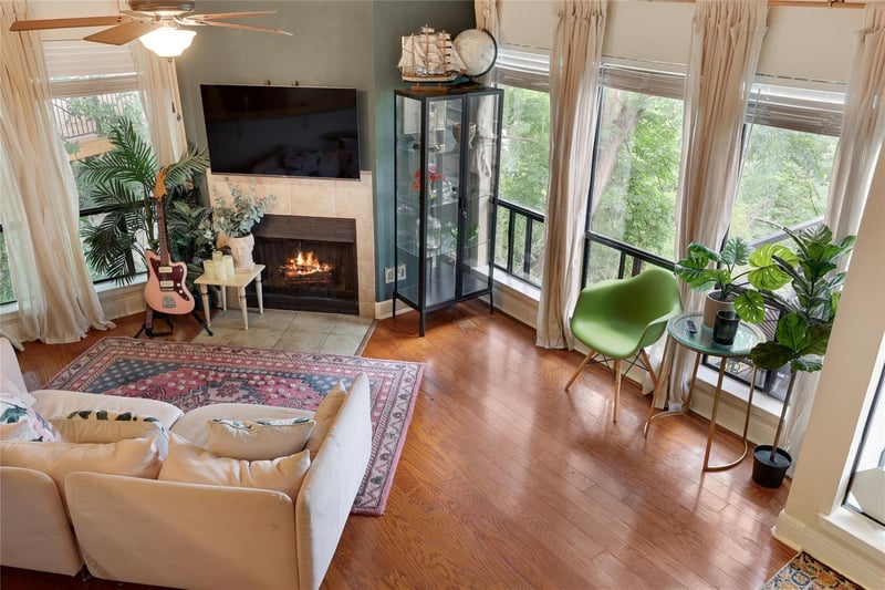 Virtual tour of 2612 San Pedro ST Unit #219