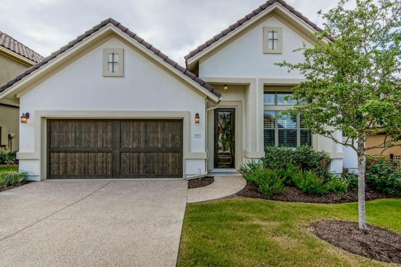 Virtual tour of 2613 Old Course Dr