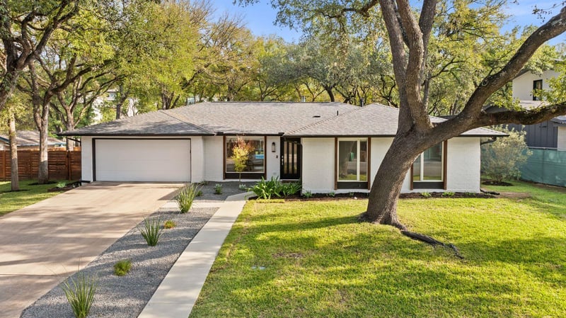 Virtual tour of 2615 Barton Hills DR