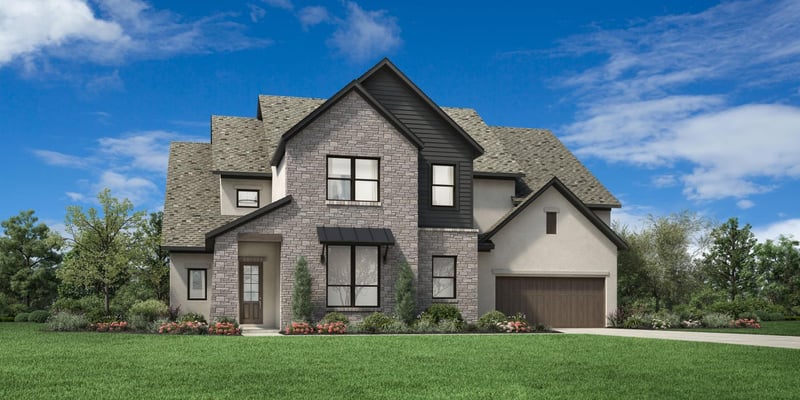 Virtual tour of 262 Alpine Crossing Dr