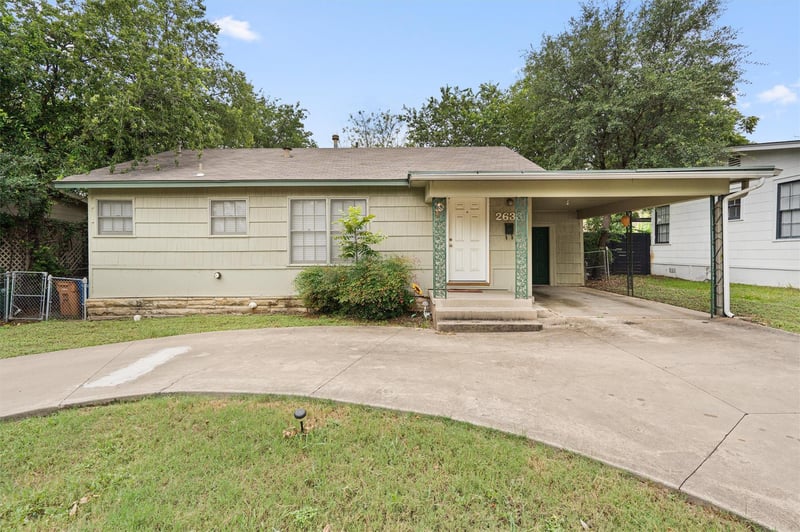Virtual tour of 2633 W 45th St
