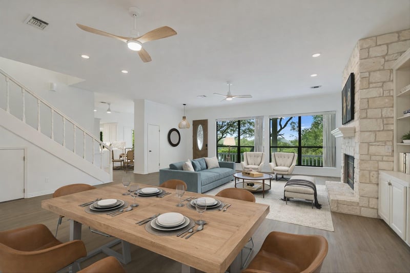 Virtual tour of 264 Hill Country TRL
