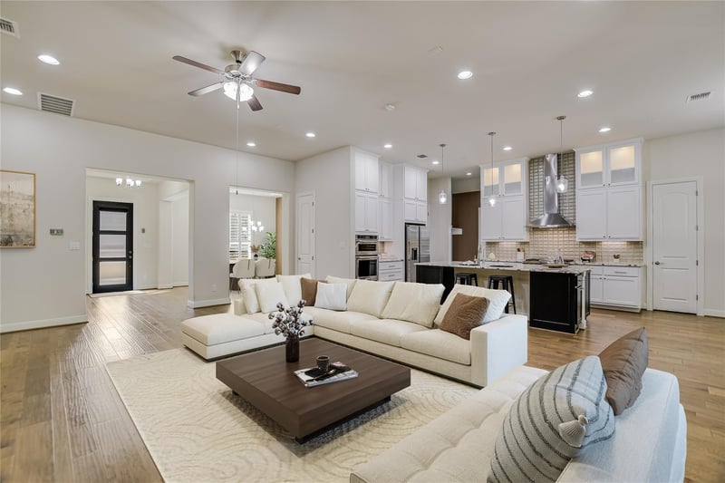 Virtual tour of 2640 Council Springs Pass