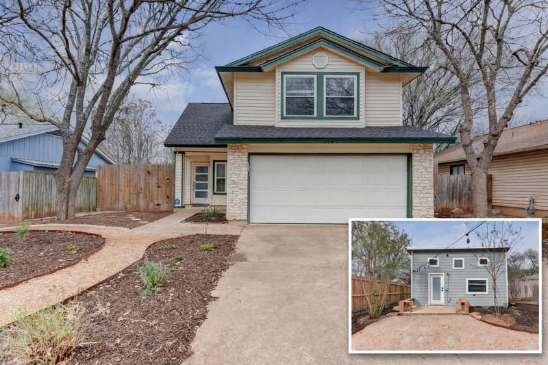 Virtual tour of 2640 Piping Rock TRL
