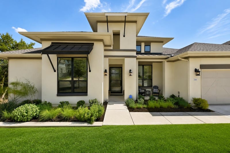 Virtual tour of 266 Angelina Valley DR