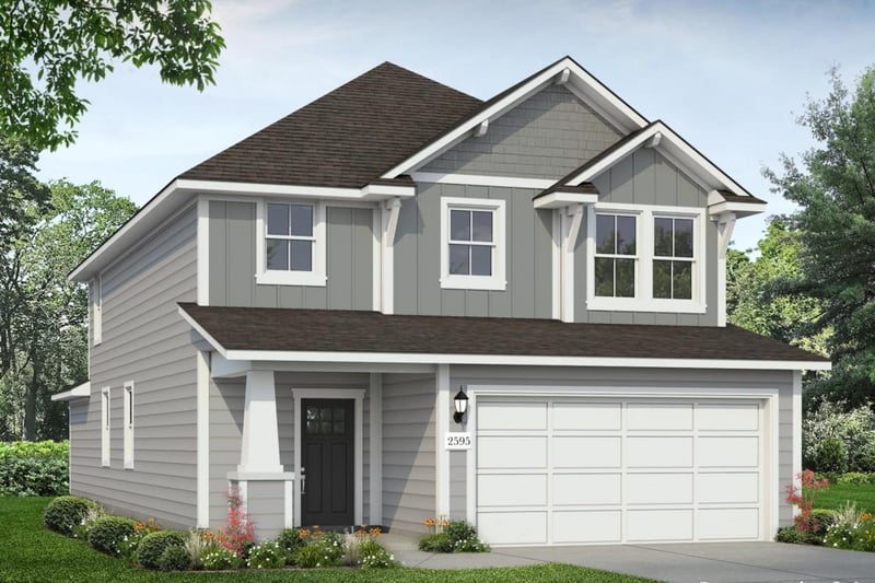 Virtual tour of 2702 Towy Rd