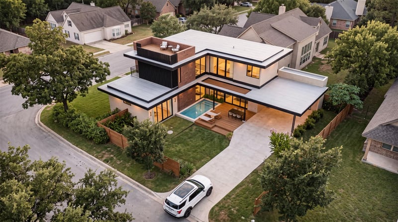 Virtual tour of 2707 E Side Dr