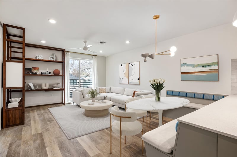 Virtual tour of 2709 E 5th ST Unit #2203