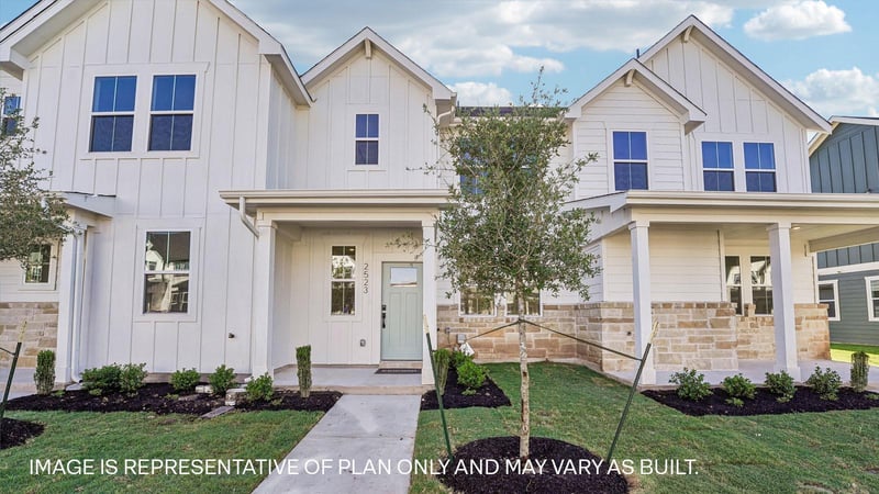 Virtual tour of 2710 Caleb Asher LOOP