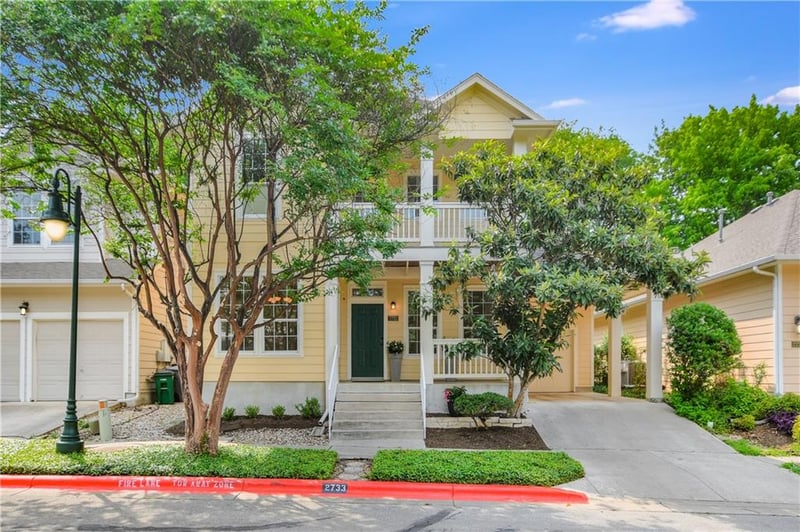 Virtual tour of 2733 Kinney Oaks CT