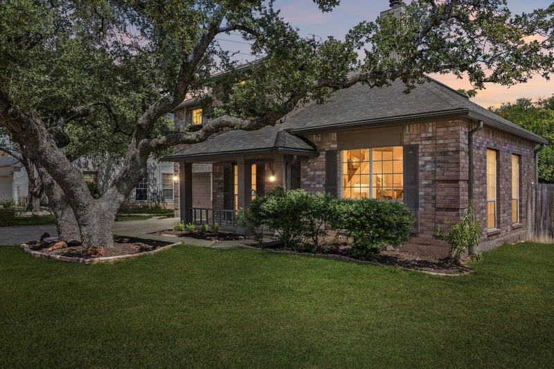 Virtual tour of 2800 Little Elm Trl