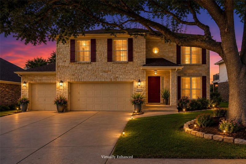 Virtual tour of 2801 Butler National DR