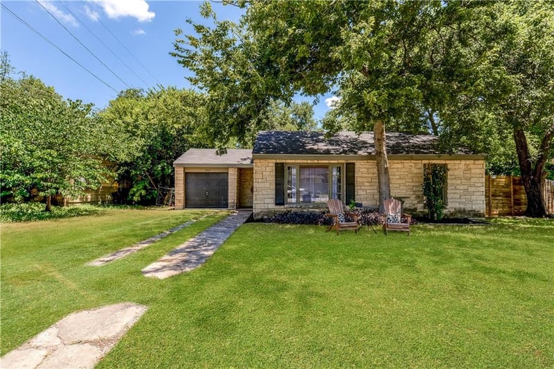 Virtual tour of 2802 W 45th St