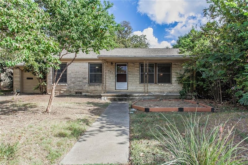 Virtual tour of 2804 W 45th St