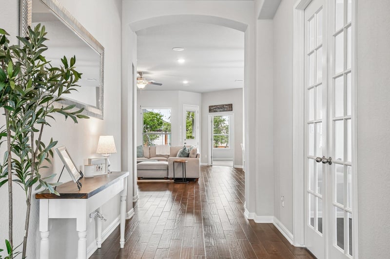 Virtual tour of 2805 Mossy Springs DR