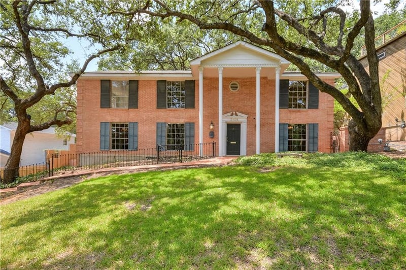 Virtual tour of 2806 Pecos ST