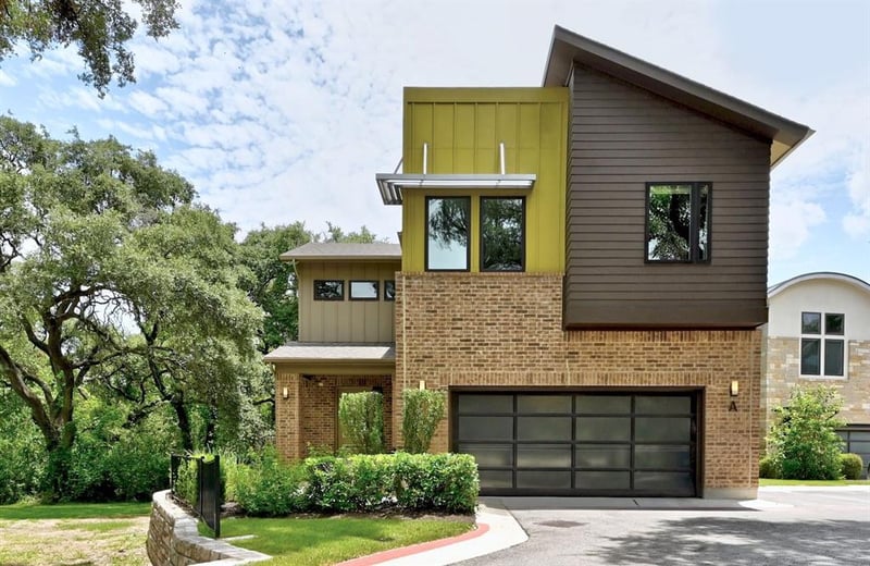Virtual tour of 2807 Del Curto RD Unit #A