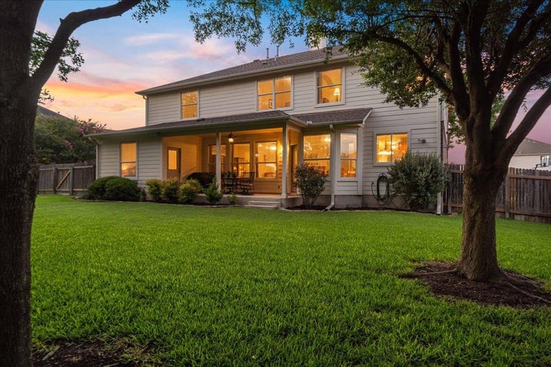 Virtual tour of 2809 Moving Water LN