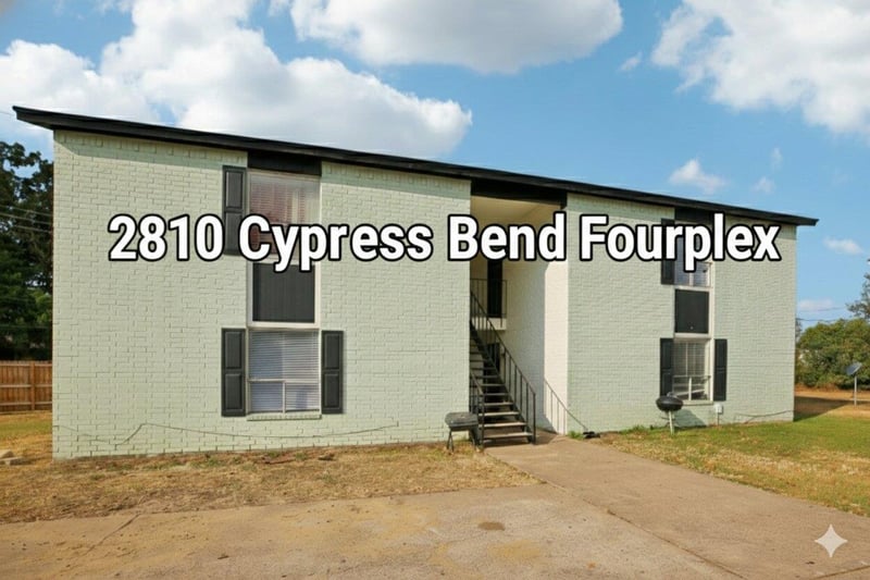Virtual tour of 2810 Cypress Bend CIR