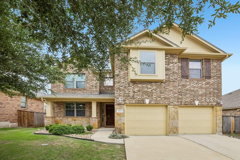 Virtual tour of 2813 Granite Hill Cv