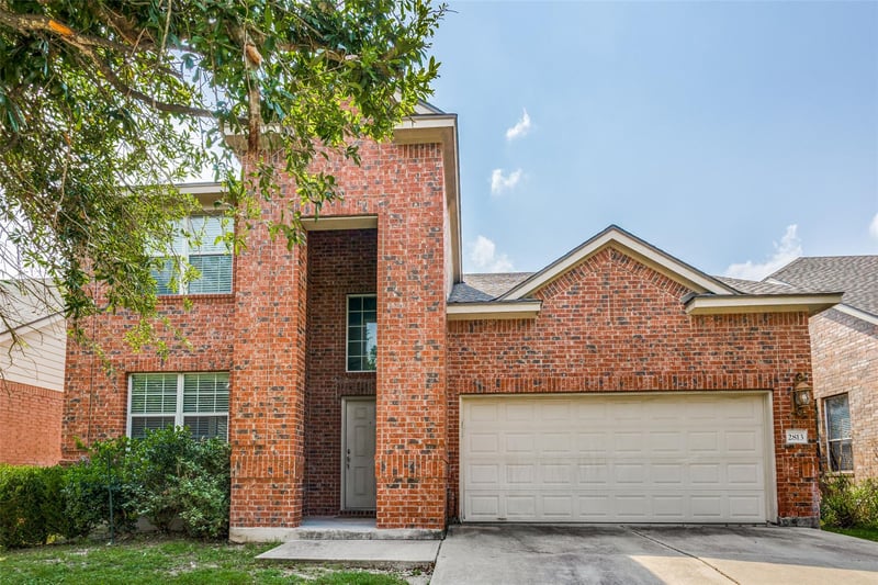 Virtual tour of 2813 Kickapoo Cavern Dr