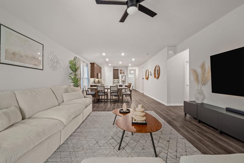 Virtual tour of 2817 Turpin Trl