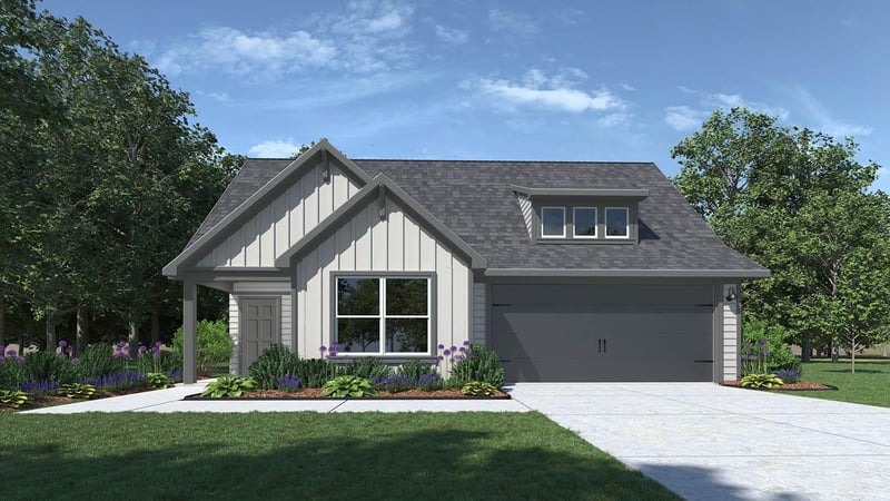 Virtual tour of 2903 Creekside Hills BLVD