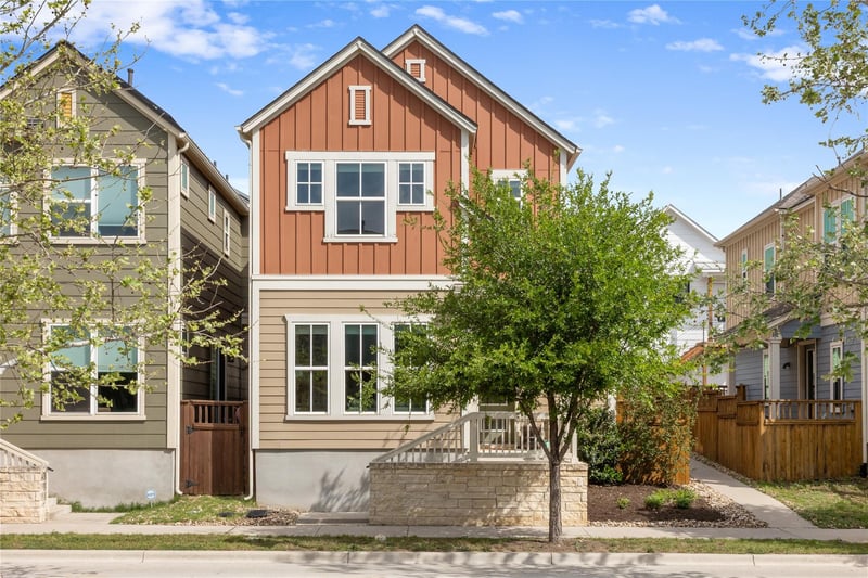 Virtual tour of 2906 Zach Scott ST