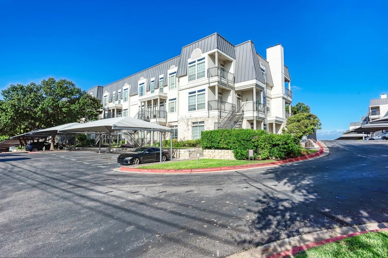 Virtual tour of 2918 Ranch Road 620 Unit #V270