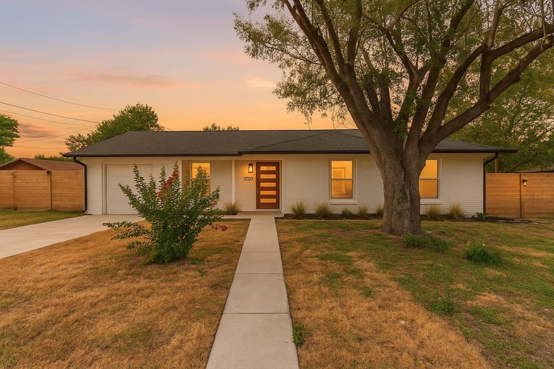 Virtual tour of 2938 Pecan Springs Rd