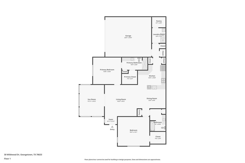 Virtual tour of 30 Wildwood DR Unit #41