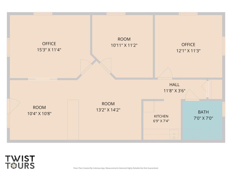 Virtual tour of 3000 Joe Dimaggio BLVD Unit #41