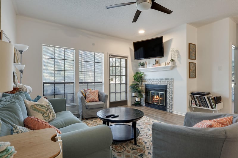 Virtual tour of 3001 Cedar ST Unit #A-211