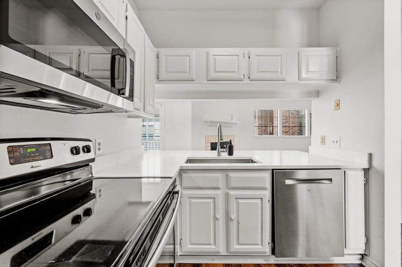 Virtual tour of 3001 Cedar St Unit #A313