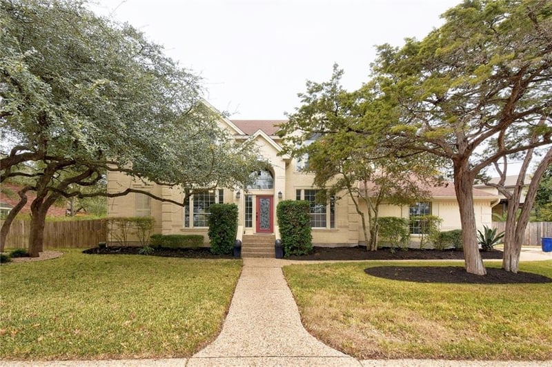 Virtual tour of 3002 Barton Point CIR