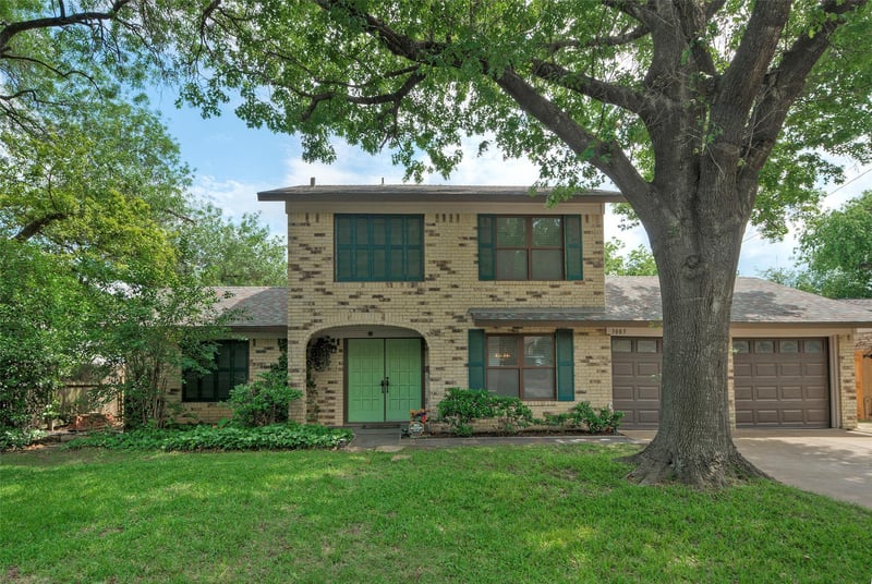 Virtual tour of 3003 Mohawk Rd