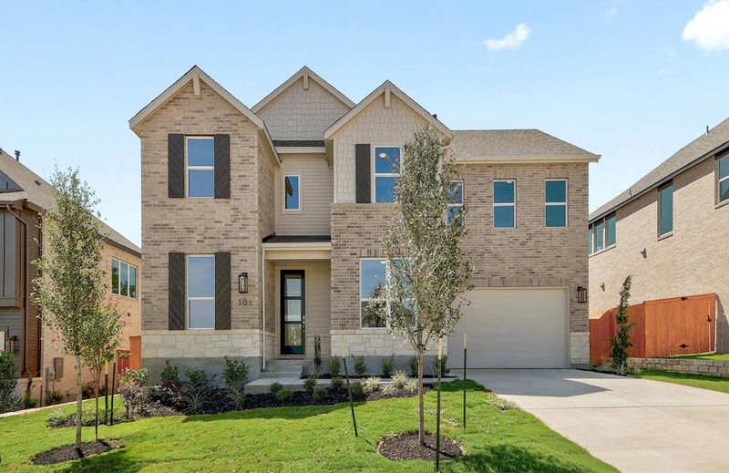 Virtual tour of 301 Luttrell LN