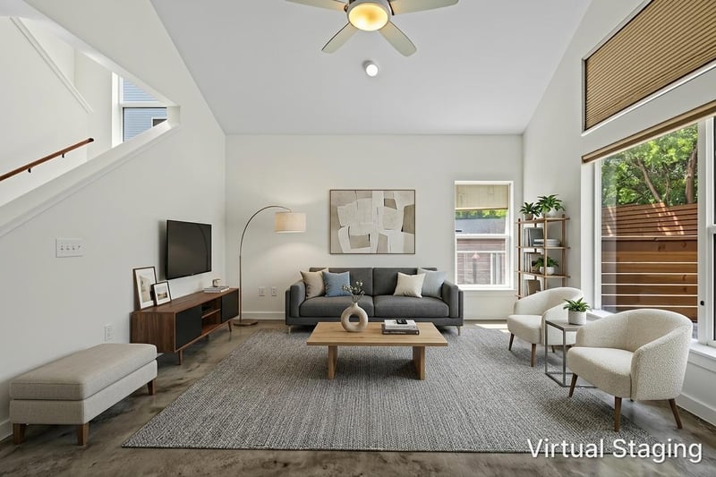 Virtual tour of 301 W Stassney LN Unit #34