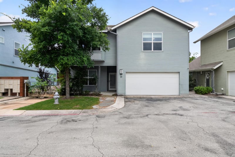 Virtual tour of 301 W Stassney LN Unit #34