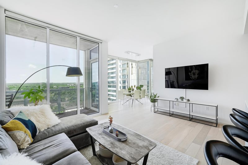 Virtual tour of 301 West Ave Unit #1608