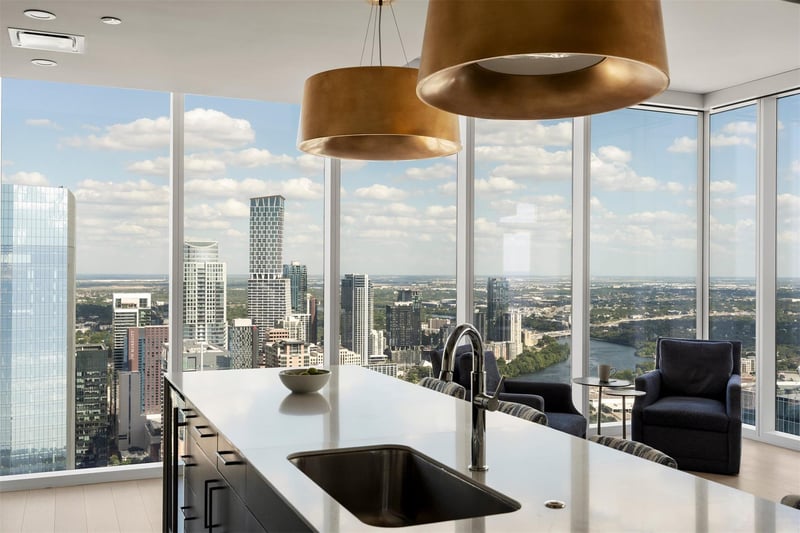 Virtual tour of 301 West Ave Unit #5603