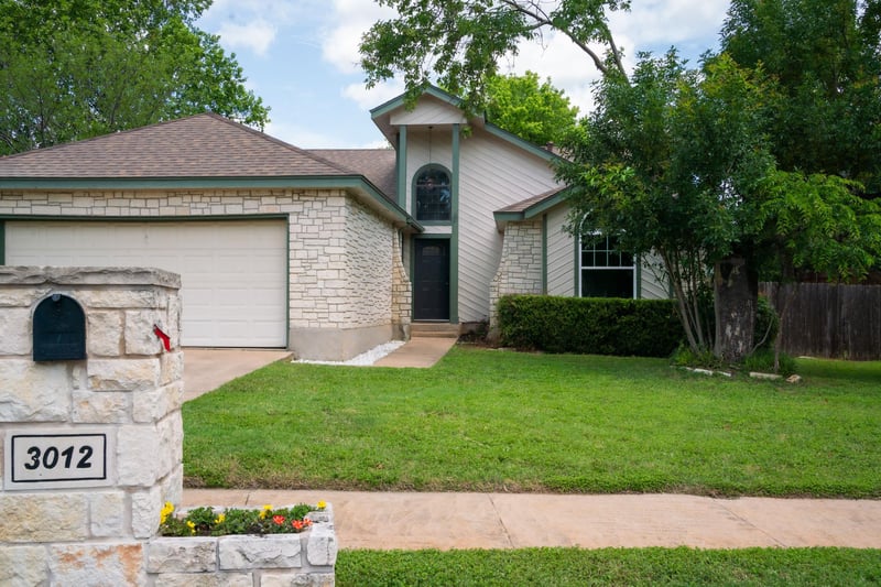 Virtual tour of 3012 Peacemaker ST