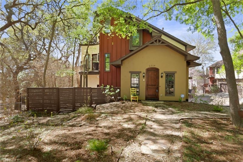 Virtual tour of 3014 S 4th ST Unit #A