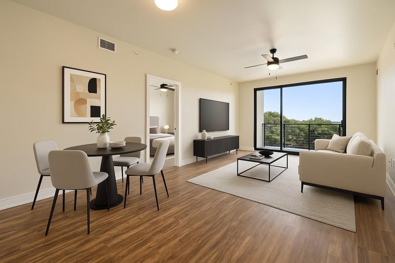 Virtual tour of 3016 Guadalupe St Unit #303
