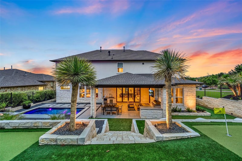 Virtual tour of 302 Enchanted Hilltop WAY